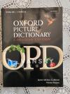 全新“oxford 图片式”英文字典， 仅45刀